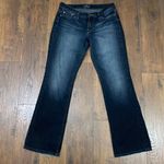 Lucky Brand Sweet Boot Dark Wash Bootcut Jeans Photo 0