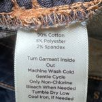 Talbots  Heritage Crop Jeans Womens 16 Blue Denim Zipper Ankle Casual Everyday Photo 5