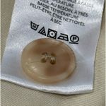 Anthropologie Maeve Pull On Gardener Culottes High Waist Wide Leg Ivory XL NEW Photo 7