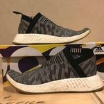 Adidas Wmns Nmd_Cs2 Primeknit 'Grey White' Photo 0