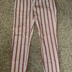 LA Hearts Striped Trousers Photo 0