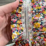 For Love & Lemons Like New - Libby Floral Crop Top Photo 7