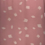 Lush Clothing Lush Pink and White Tank - Size Extra Small (XS) Photo 3