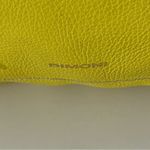 Dimoni Yellow Single Entry Crossbody Bag Photo 1