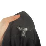 Lauren Ralph Lauren Black Jogger Sweatpants Lounge Travel Womens Plus Size 3x Photo 4