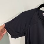Nike  Women's Black Fitdry Fitted Athletic Short Sleeve Top Size M Photo 7