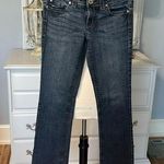 Refuge  Jeans Womens 5 Low Rise Straight Leg Photo 0