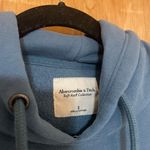 Abercrombie & Fitch Dark Blue  Hoodie Photo 1