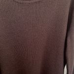 41 Hawthorn Chocolate Knit Sweater Brown Size 2X Photo 4