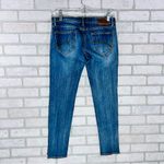 Driftwood  Marilyn Distressed Skinny Jeans Size 27 Photo 2