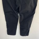 J.Crew  Black High Rise Girlfriend Chino’s Size 14 Photo 5