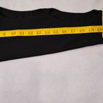 DO+BE  Black Long Sleeve Dress, Medium Photo 6