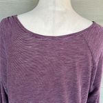 Anthropologie  | t.la Striped Long Sleeve Shirt Photo 4