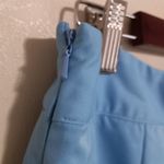 Adidas  ClimaCool 12 Golf Skort in Sky Blue Photo 3