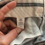 EXPRESS Editor Light Gray Dress Pants Photo 3