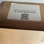 Frye & Co Lula Bow Sandals Women's 7 Comfort Shoes Ankle Tie Platforms Black NIB Photo 14