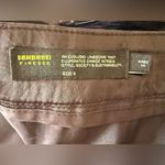 Finesse Feather Skirt black mini zippers Feather satin waist band Small Photo 5