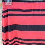 Ambiance Apparel | Striped Pattern Maxi Skirt Photo 3