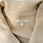 Maurice's North Shore Shacket Solid Cream Oversized Button Down Photo 7