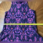 Free People Amelia Mock Neck Drop Waist Dress Sleeveless Boho Size XS Photo 3