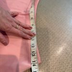 ZARA  a-line midi satin Skirt size M  Photo 3