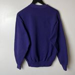 Urban Outfitters 1997 Vintage 90s Jesus Christ Superstar Crewneck Sweatshirt Small S Blue USA Photo 2