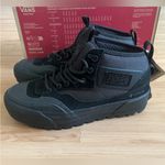 Vans  Mte Half Cab Gore-tex Shoes
Black Women 8.5 US Mens 7.0US Photo 5