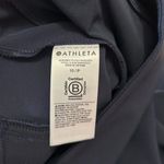 Athleta Women's Endless High Rise Navy Pant 10 Petite Athleisure Business Casual Photo 7