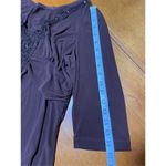 Chocolate, brown, sequin, three Photo 5