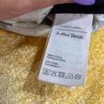 & Other Stories & Other Stories Linen Blend Sunflower Cropped Top Photo 8