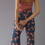 Anthropologie By Drapey Flare Pants-6 Photo 1