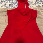 Endless Rose  Sleeveless Choker Tie Top Photo 4