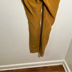 Pilcro and the Letterpress Pilco and the Letterpress Serif Corduroy Jegging Mustard Yellow 27 Photo 9