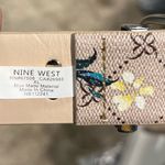 Nine West  floral belt Photo 3