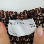 ASOS Leopard print beach top Photo 6