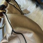 REED MODERN AMERICAN LUXURY GOLD HOBO BAG Photo 11