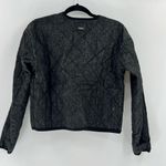Hudson Jeans Hudson Reversible Quilted Bomber Jacket size XS NWT $295 Photo 2