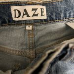 DAZE TOUGH LOVE distressed Jean 24 $108‎ Blue Photo 5