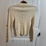 NBD Gizelle Sweater in Cream Photo 5