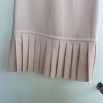 Karl Lagerfeld  Paris Light Pink Tennis Dress - Size 2 Photo 2