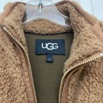 UGG  Jacket Sherpa Photo 5