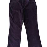 st. john's bay  Plus Size 14 Straight Fit Secretly Slender Bootcut Corduroy Jeans Photo 0