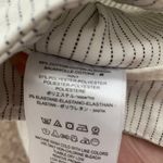 Free People black and white striped skirt Photo 7