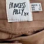 Princess Polly  2 Archer Pants Brown Trousers Photo 12