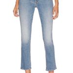 Mother Swooner Rascal Ankle Blue Size 34 Photo 1