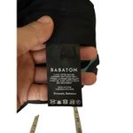 Babaton Aritzia  Pleaded Pant Black Size 6 102156 Photo 15