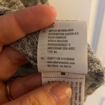 Hollister Grey Y2K Tunic Sweater, Raglan Style Sleeves, Size Medium Photo 7