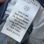 Frank & Eileen  Killian Crop Flare Jean 2003 Wash Size 25 NEW Kick Flare Denim Photo 12