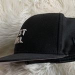 9Fifty New Era “Best Girl” Trucker Hat One Size Cap Black Photo 7