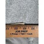 SKIMS cotton ribbed legging gray mineral large (spot On Knee) Photo 3